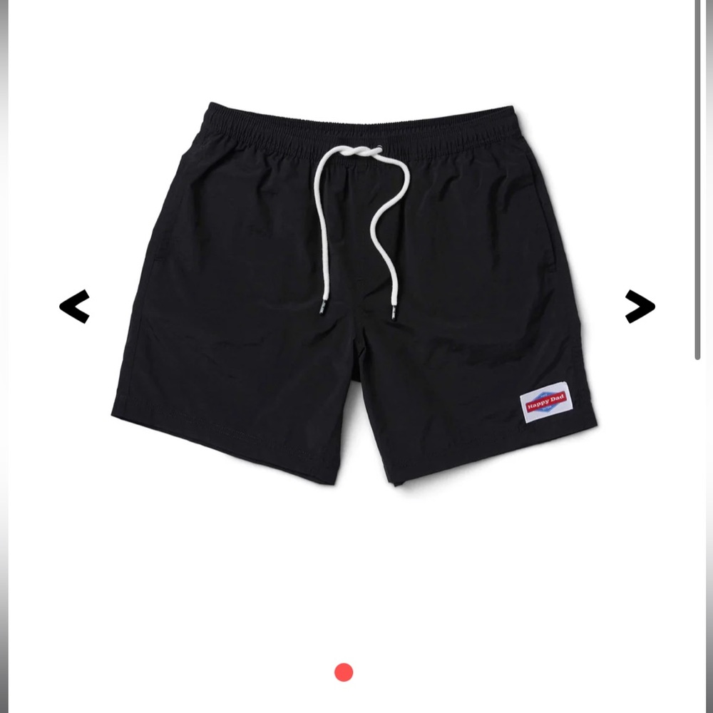HappyDad Nylon Shorts
